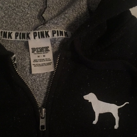 ❌SOLD❌Victoria’s Secret Pink Hoodie - Picture 2 of 7